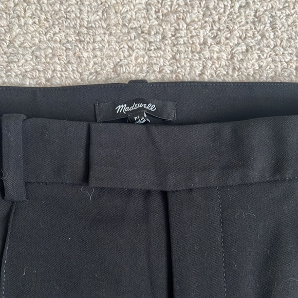 NWT Madewell Fairbanks Pant! - Picture 7 of 7
